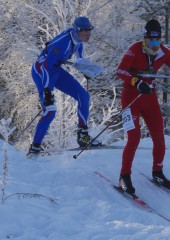Ski-OL Junioren-WM, Jugend-EM Langdistanz
